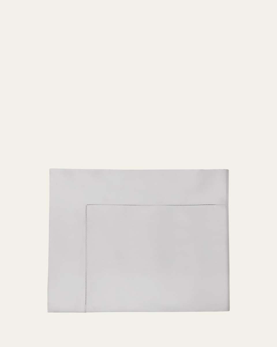 Sferra Giza 45 King Flat Sheet